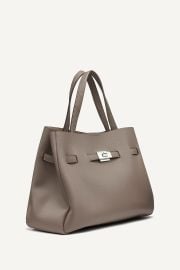 BRYAR LARGE SATCHEL at DKNY